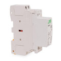 Stykač F&F ST25-20 1F 25A, 2xNO, 230V, na DIN lištu