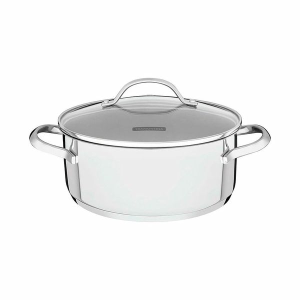 Tramontina 62283/160 Una hrniec so sklenenou pokrievkou 16cm/1,40l