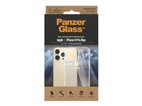 PanzerGlass HardCase obal pre Apple iPhone 14 Pro Max (polykarbonátový, 3x Military Standard - drop test 3,6 metra)