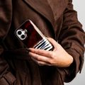 Obal s motívom zvieracej potlače pre Samsung Galaxy A16 4G / A16 5G Okapi