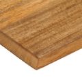 vidaXL Stolová doska živá hrana 40x30x2,5 cm masívne mango