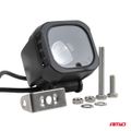 LED bezpečnostné svetlo 15W 10–80V AMiO-04866