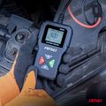 Profesionálny digitálny tester akumulátora 2–220 Ah 6V 12V 24V AMIO-04920