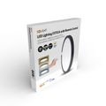 LED stropné svetlo Solight WO8020 Estela Black