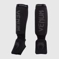 Chrániče holení Shin Guards Black - Venum, veľkosť L, veľkosť oblečenia L