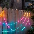 HAMA SMART WiFi LED svetelná reťaz, IP65, 10m