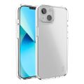 Škaredé gumené puzdro Pure pre iPhone X / Xs číre