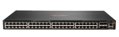 Aruba 6300 48G Pwr2Prt 2F 1PS Bdl