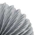 vidaXL Ventilačné potrubie PVC 6 m Ø20 cm