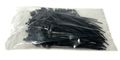 FVE Stahovací pásky s klipem S-29052024 4.6 mm, 200 mm, černá, 100 ks FVE Stahovací pásky s klipom S-29052024 4.6 mm, 200 mm, černá, 100 ks