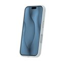 Silikónové tenké Mag puzdro na iPhone 17 Pro 6,3" / iPhone 18 Pro 6,3" strieborné