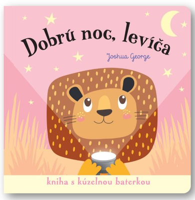 Dobrú noc, levíča!