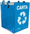 Tašky na triedený odpad SORT EASY 3 BASIC IT, 30x30x40 cm, 3 x 36 l, 3 ks SIXTOL