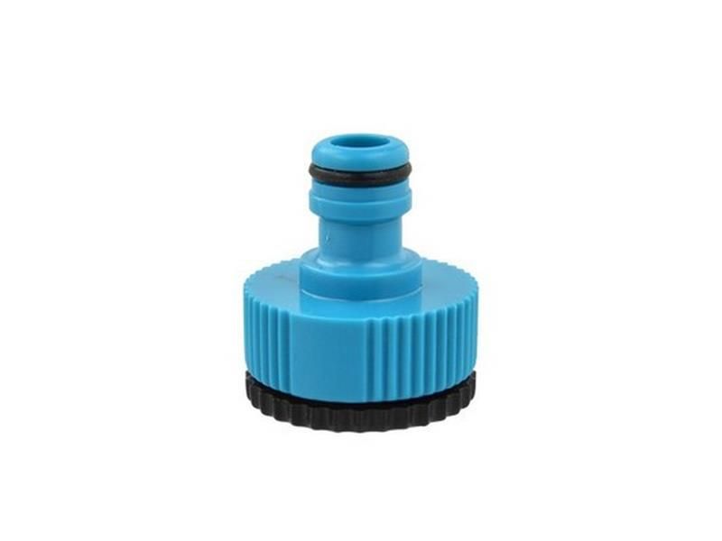 Konektor na kohútik, 3/4"-1", plast, GEKO