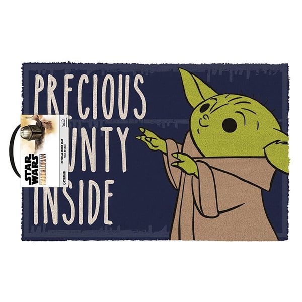 Rohožka Star Wars: Mandalorian - Precious Bounty Inside