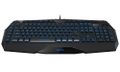 RAPOO VPRO herní klávesnice V52/ podsvícená/ drátová/ USB/ černá/ CZ+SK layout Klávesnice, herní, drátová, mechanická, podsvícená, USB, CZ+SK layout, cerná