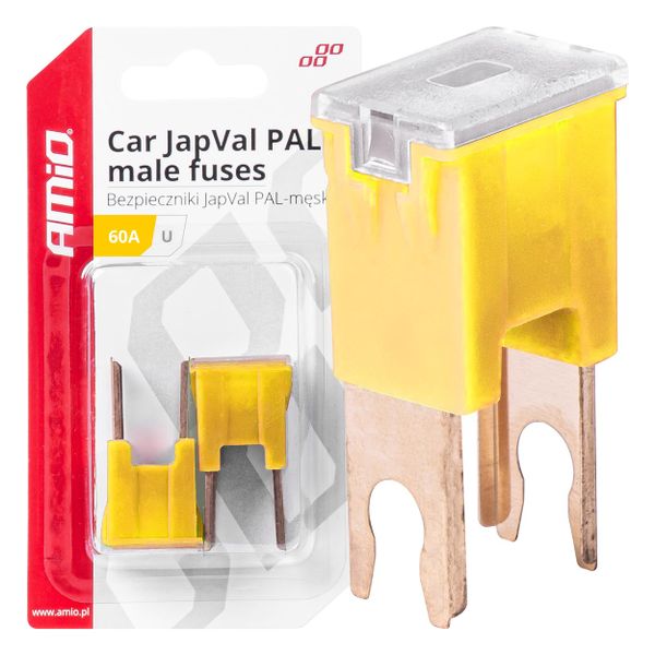 Poistka JAPVAL PAL samec U 60A AMIO-03409