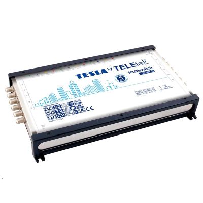 Multiprepináč TESLA od TeleTek 13/12