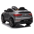 Qileshi Elektrické autíčko Mercedes-AMG GLC 63 S  Coupe šedá
