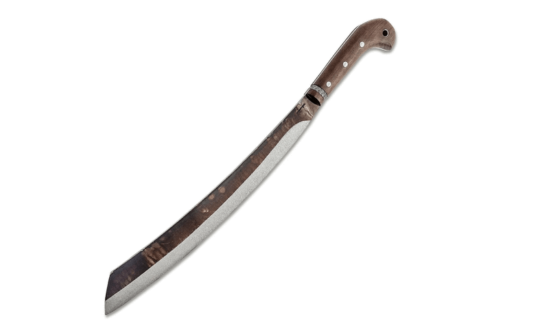 Condor CTK425-16HC DUKU MACHETE mačeta 39,4 cm,drevo, kožené puzdro