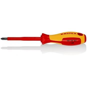 Knipex, Šroubovák križový PH, 98 24 02