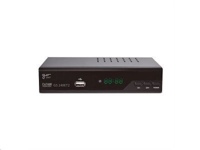 GoSAT GS240ET2 set top box