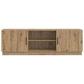 vidaXL TV skrinka 150 x 31 x 47 cm Dub artisan Kompozitné drevo