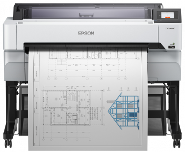 Epson SureColor/SC-T5400M/MF/Ink/Rola/LAN/WiFi/USB