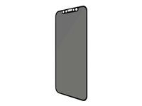 PanzerGlass ochranné sklo pre Apple iPhone Xr/11 s filtrom súkromia (Privacy)