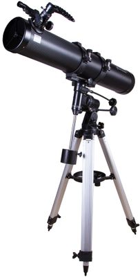 Hvezdársky ďalekohľad Bresser Galaxia 114/900 s adaptérom pre smartfón