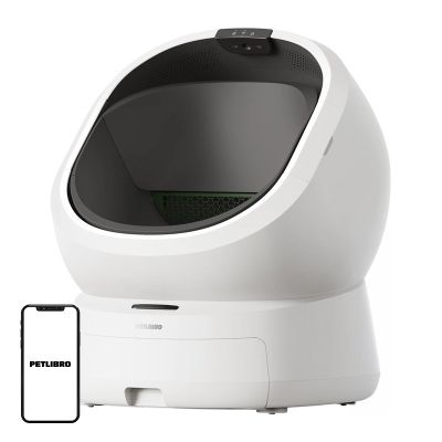 Petlibro Luma – automatická samočistiaca toaleta pre mačky