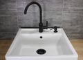 Aquasanita - Helika Sabia Grace 5523JG Black metallic