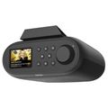 HAMA DIR400, Digitálne a int. rádio DAB+/FM/BT