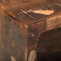 vidaXL TV skrinka Viacfarebný 60 x 30 x 25 cm Recyklovaný masív
