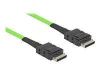 Kábel OCuLink PCIe SFF-8611 na OCuLink S