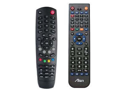 Diaľkový ovládač ALIEN Kaon NA1170 Nové Digi TV - náhrada
