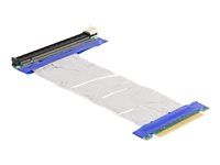 Riser karta PCI Express x8 samec na x16 sl