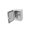 Montážny rám I-39123 pre DIN lištu s modulovým krytom pre 39123, 39123-T MAGNA IP65