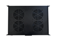 Adex ventilačná jednotka, 4 ventilátory, termočidlo