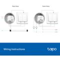 TP-LINK Tapo S112 Smart Switch, Prepínač