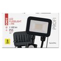 LED reflektor INOVO s pohybovým čidlom, 10W neutrálna biela