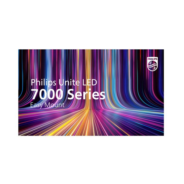 110'' LED Philips 7000 All-in-one