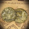 Zberateľská minca Harry Potter - Hagrid