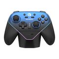 Bezdrôtový ovládač GameSir SuperNova T4n Pro (modrý)