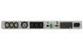 EATON UPS 5P 650i G2, 650VA, 1/1 fáza, rack 1U, Netpack, Li-Ion batéria UPS, 650 VA, 520 W, Li-Ion, Rack 1U, line-interactive, 6× C13, sieťová karta, LCD, 98,8 % účinnosť