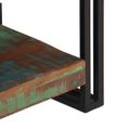 vidaXL TV skrinka 120x30x40 cm recyklovaný masív