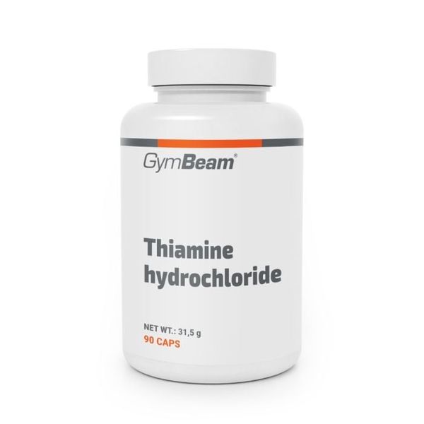 Vitamín B1 (tiamínhydrochlorid) - GymBeam