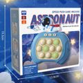 Skill game astronaut (pop it) blue