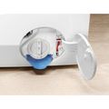 ELECTROLUX Práčka EW9F7617SC, biela