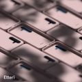 Puzdro Etteri Silicone pre Samsung Galaxy S24 svetloružové